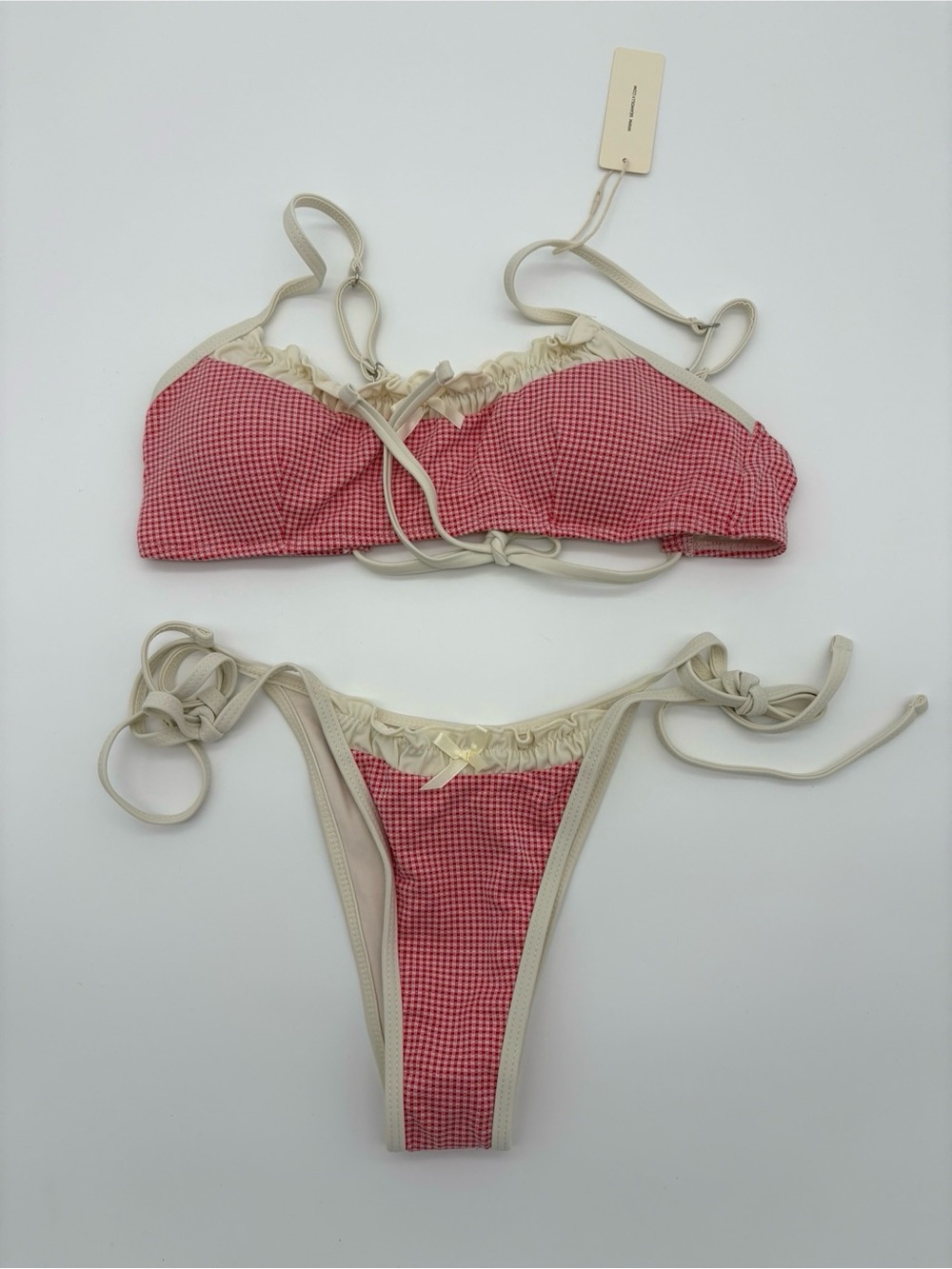 Swimwear Size Guide Chart — Body Measurements Reference